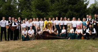 Ženska vokalna skupina Erato KUD-a Petrijanec proslavila 10 godina rada