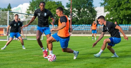 „Navijači su nam dodatni motiv za još bolji rad”