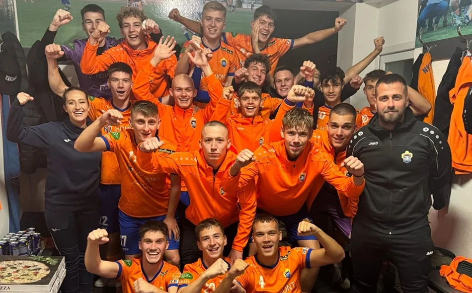 Kadeti i juniori Varteksa u Drugoj ligi, početak prvenstva 31. kolovoza