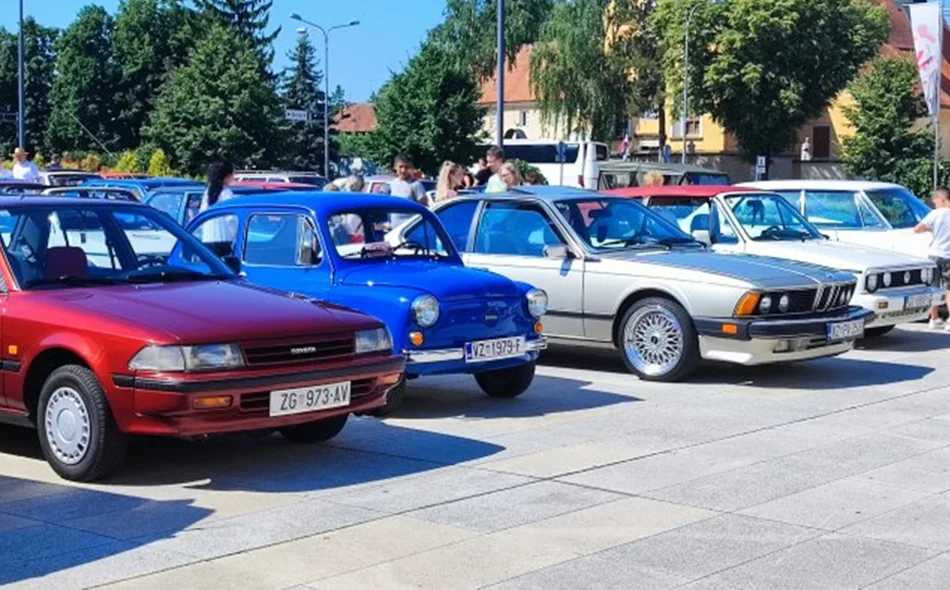 Subota rezervirana za glazbu i ples, nedjelja za oldtimere na Kapucinskom