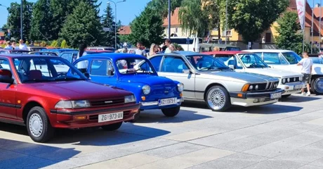 Subota rezervirana za glazbu i ples, nedjelja za oldtimere na Kapucinskom