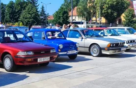 Subota rezervirana za glazbu i ples, nedjelja za oldtimere na Kapucinskom