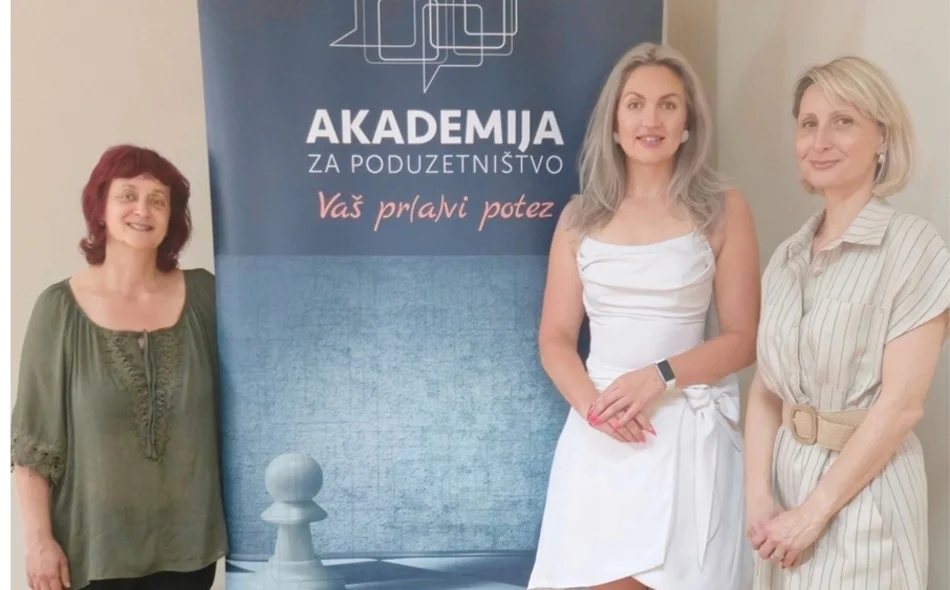 Prepoznale vlastitu snagu, ali i naučile upravljati vremenom i novcem