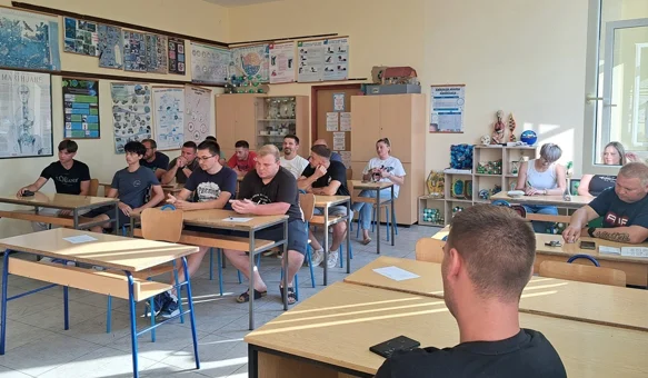 Patrik Čiček novi je predsjednik Nogometnog kluba Klenovnik