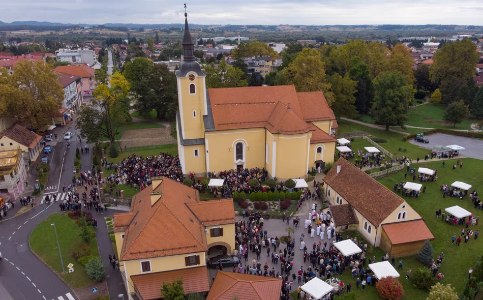 Danas u Ivancu počinje trodnevna duhovna priprava