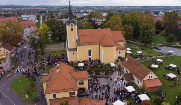 Danas u Ivancu počinje trodnevna duhovna priprava