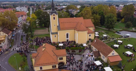 Danas u Ivancu počinje trodnevna duhovna priprava