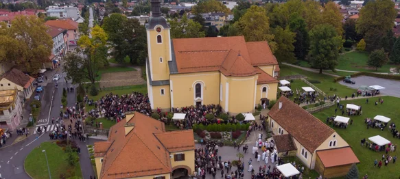 Danas u Ivancu počinje trodnevna duhovna priprava