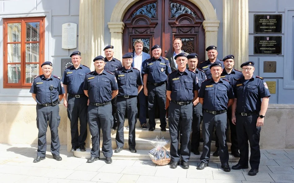 Ivica Labaš 40 godina služio svome gradu kao vatrogasac i zapovjednik