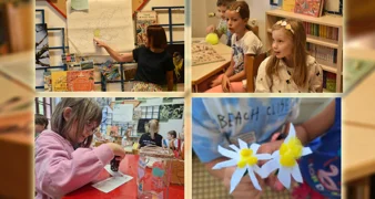 Mališani oduševljeni Ljetom u knjižnici: &quot;Najljepše je bilo crtati za pčelice!&quot;