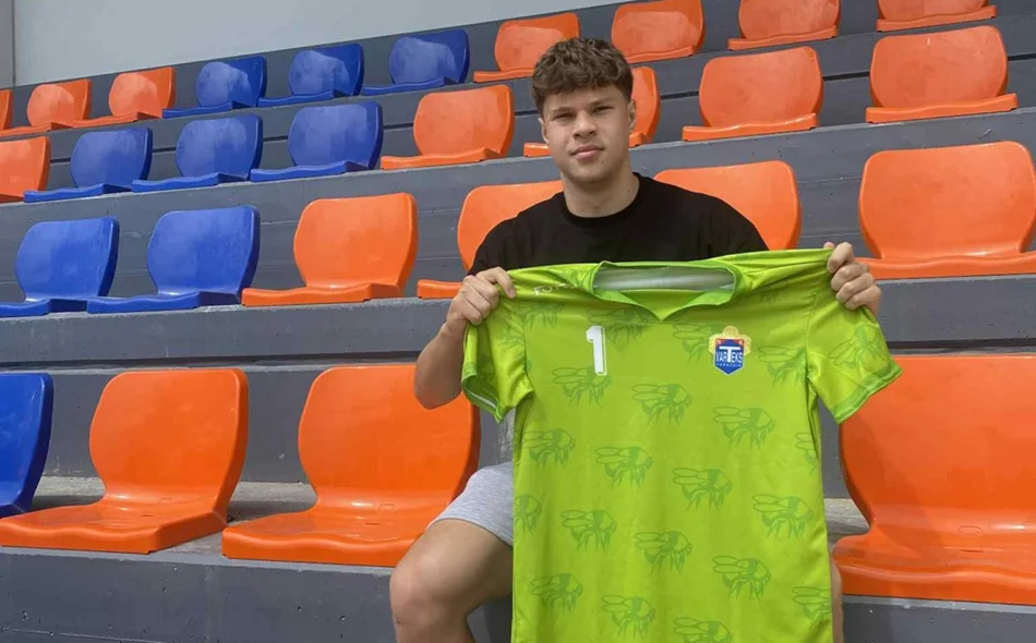 Ukrajinac Vladyslav Doroshenko (20) novi je vratar Varteksa