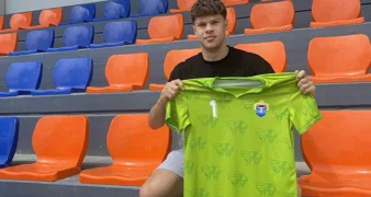 Ukrajinac Vladyslav Doroshenko (20) novi je vratar Varteksa