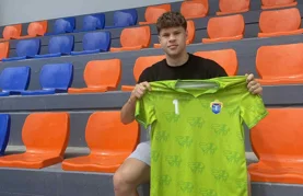 Ukrajinac Vladyslav Doroshenko (20) novi je vratar Varteksa