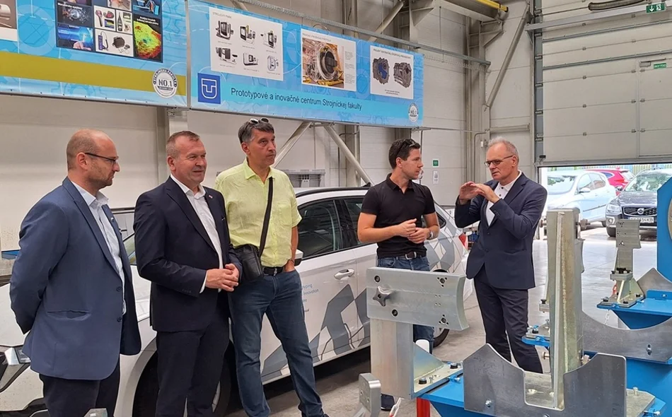 Košice postaju poligon suradnje u područjima obrazovanja, inovacija i gospodarstva