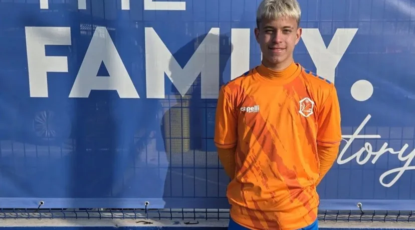 Dinamo zainteresiran za talentiranog mladog igrača Varaždina