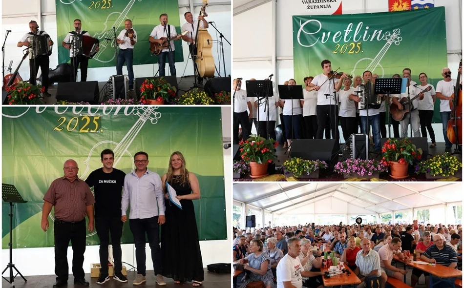 FOTO Žiri najboljima proglasio Bistričke licitare, publika Dodir srca
