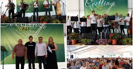 FOTO Žiri najboljima proglasio Bistričke licitare, publika Dodir srca