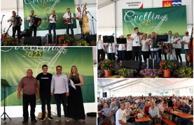 FOTO Žiri najboljima proglasio Bistričke licitare, publika Dodir srca