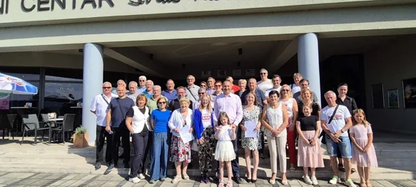 Za programe i projekte udruga podijeljeno više od 90.000 eura