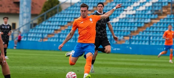 Nogometaši Varaždina u generalnoj probi su ugostili momčadi ukrajinske Zorye