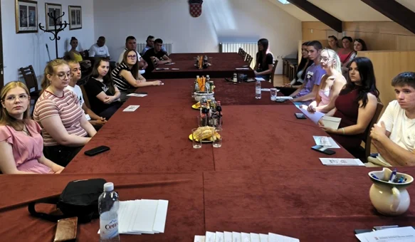 Varaždinski obrtnici nagradili najbolje učenike strukovnih škola