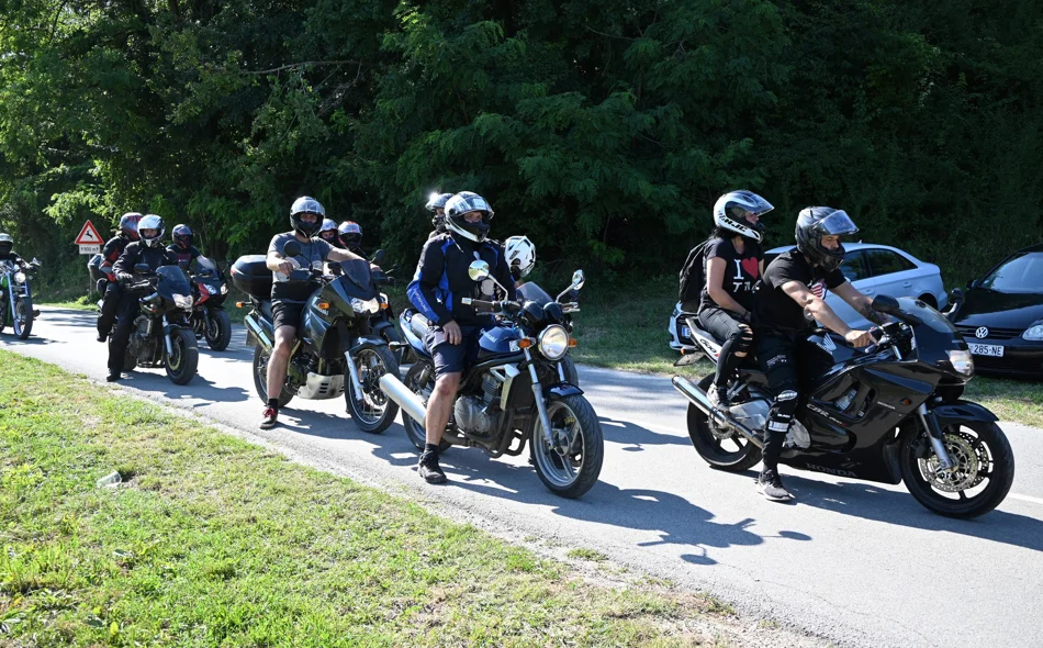 Moto susret i defile motociklista ove subote u Vinici