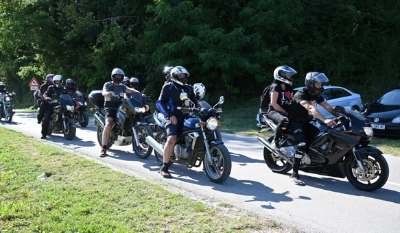 Moto susret i defile motociklista danas u Vinici