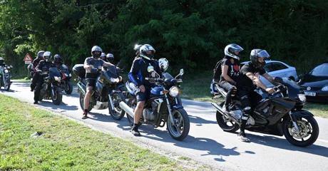 Moto susret i defile motociklista danas u Vinici