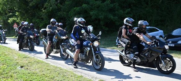 Moto susret i defile motociklista danas u Vinici