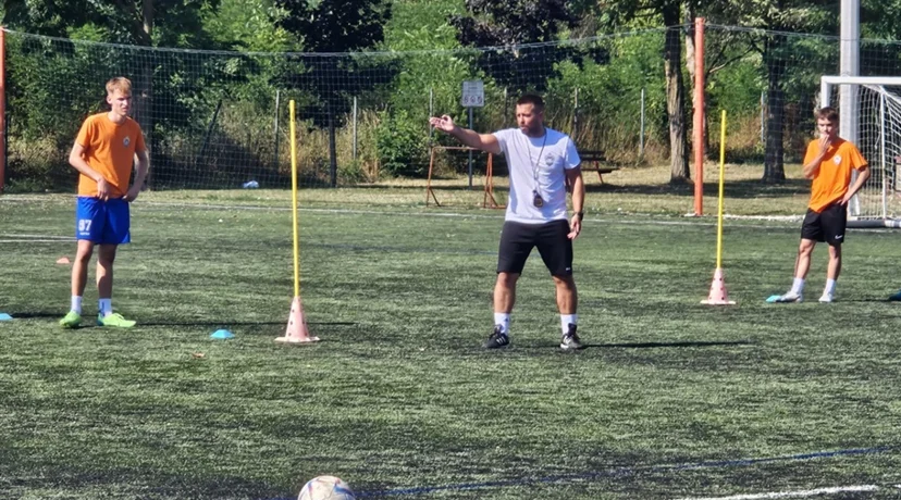 Kadeti i juniori započeli s treninzima uoči nove sezone