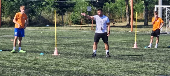 Kadeti i juniori započeli s treninzima uoči nove sezone