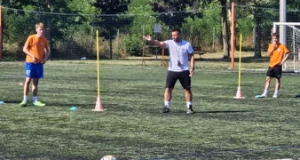 Kadeti i juniori započeli s treninzima uoči nove sezone