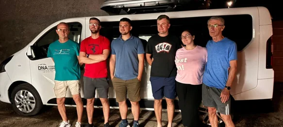 Ludbrežani Damjanović i Frančić u novoj borbi za svjetsku titulu