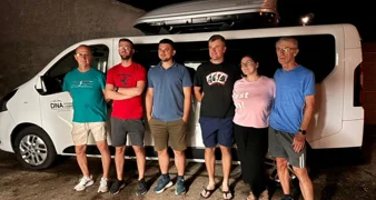 Ludbrežani Damjanović i Frančić u novoj borbi za svjetsku titulu