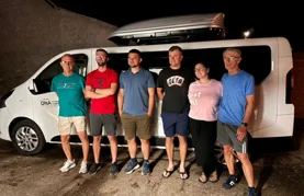 Ludbrežani Damjanović i Frančić u novoj borbi za svjetsku titulu