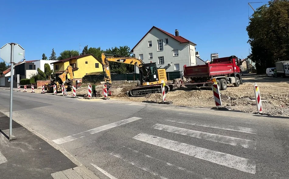 Pavlinska pred završetkom, rotor u Aninoj napreduje prema planu