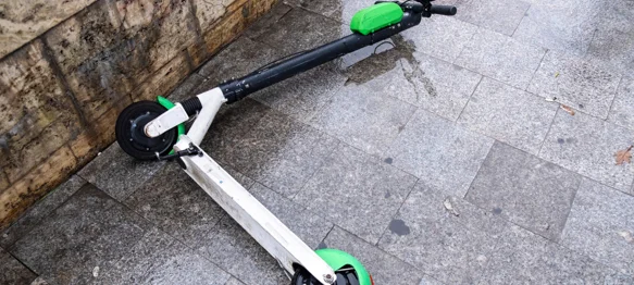 Sve više nesreća s romobilima: Pijan 64-godišnjak pao i završio u bolnici