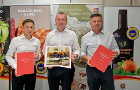 Predstavljena &bdquo;Varaždinska tradicijska kuharica &ndash; Županija na stolu&ldquo;