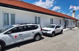 Gradsko društvo Crvenog križa Ivanec ponovno na staroj adresi