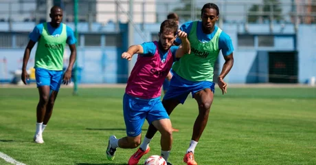 Trener Nikola Šafarić: „Idemo na pobjedu!”