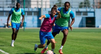 Trener Nikola Šafarić: „Idemo na pobjedu!”