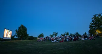 Kino pod zvijezdama u Knegincu oduševilo publiku