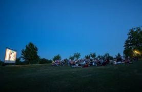 Kino pod zvijezdama u Knegincu oduševilo publiku