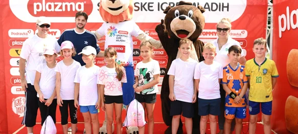 Varaždinskoj ekipi nagrada za fair play