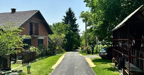 Završena modernizacija ceste vrijedna gotovo 80.000 eura