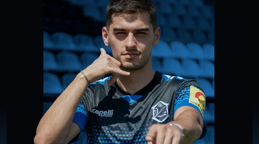 Rufat Abdullazada novi je igrač Varaždina