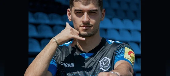 Rufat Abdullazada novi je igrač Varaždina