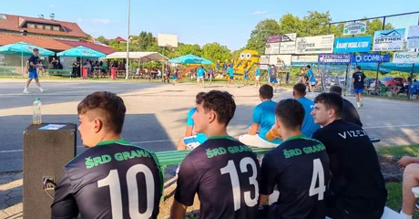 Sportsko ljeto u Novom Marofu ne staje!