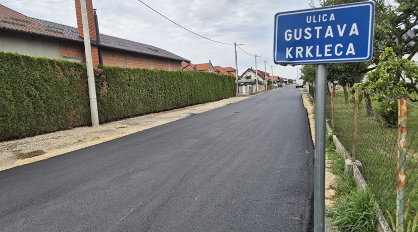 U Trnovcu u tijeku završni radovi na sanaciji dviju ulica