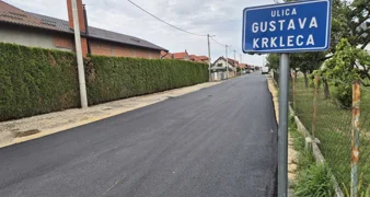 U Trnovcu u tijeku završni radovi na sanaciji dviju ulica